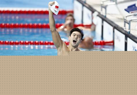What to know about Chinese Olympic swimmers’ .